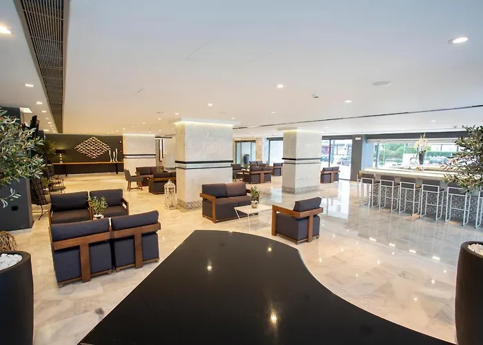 Mercure Rhodes Alexia & (adults Only) Hotel Rhodes City