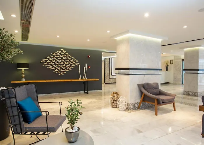 Mercure Rhodes Alexia & (adults Only) Rhodes City