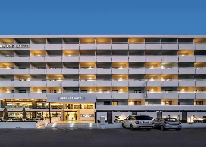 Hotel Mercure Rhodes Alexia & (adults Only) Rhodes City