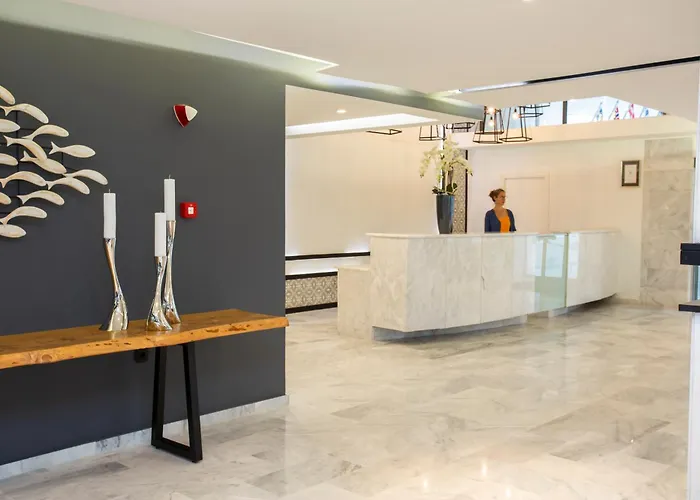 Hotel Mercure Rhodes Alexia & (adults Only) Rhodes City