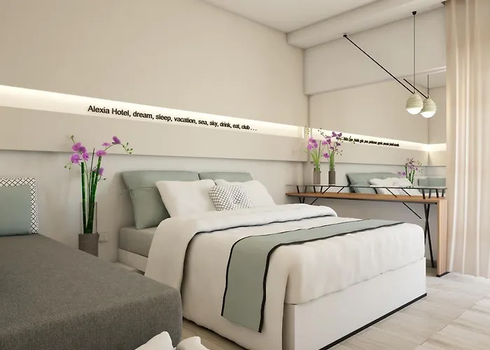 Hotel Mercure Rhodes Alexia & (adults Only) Rhodes City