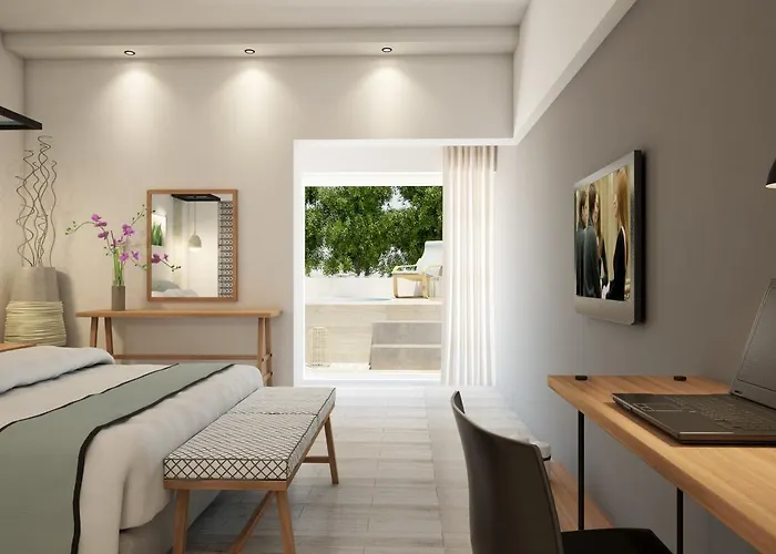 Hotel Mercure Rhodes Alexia & (adults Only) Rhodes City