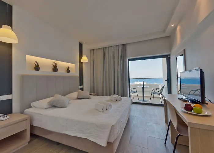 Mercure Rhodes Alexia & (adults Only) Hotel 4*