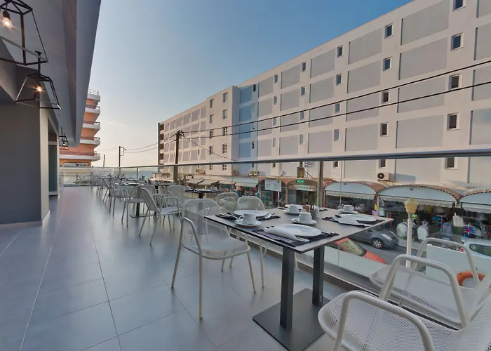 Mercure Rhodes Alexia & (adults Only) 4* Rhodes City