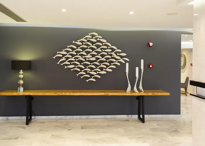 Mercure Rhodes Alexia & (adults Only) Hotel Rhodes City