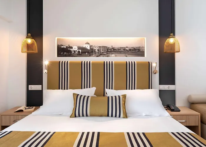 Hotel Mercure Rhodes Alexia & (adults Only) Rhodes City