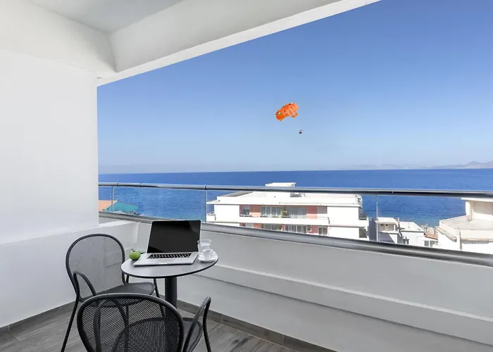 Mercure Rhodes Alexia & (adults Only)