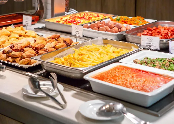 Mercure Rhodes Alexia & (adults Only)