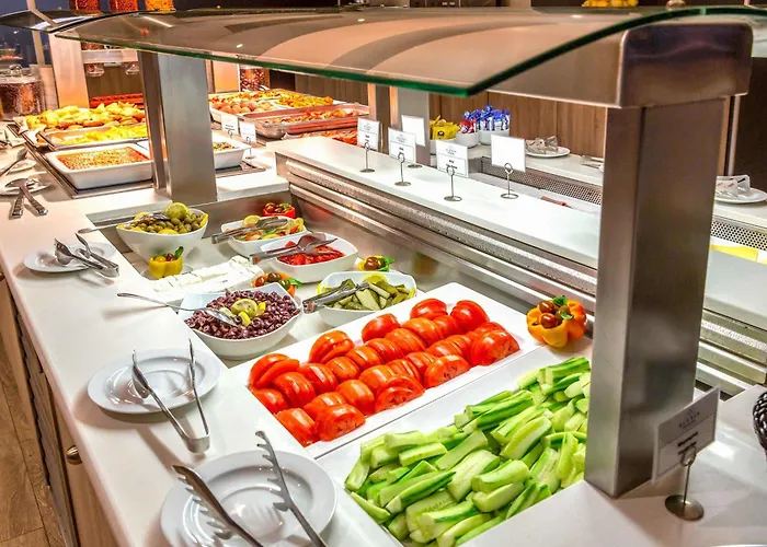 Hotel Mercure Rhodes Alexia & (adults Only)