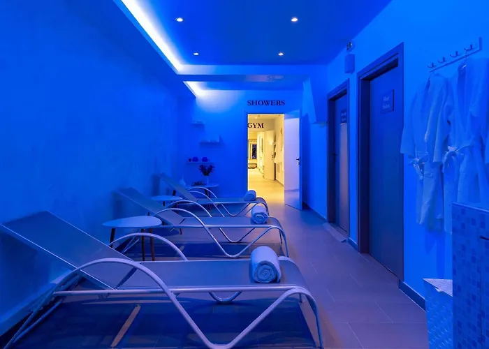 Mercure Rhodes Alexia & (adults Only) 4*