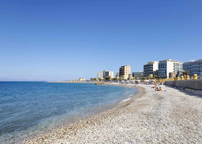 Hotel Mercure Rhodes Alexia & (adults Only) 4*