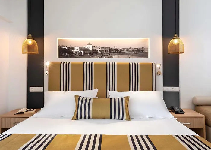 Mercure Rhodes Alexia & (adults Only) Rhodes City