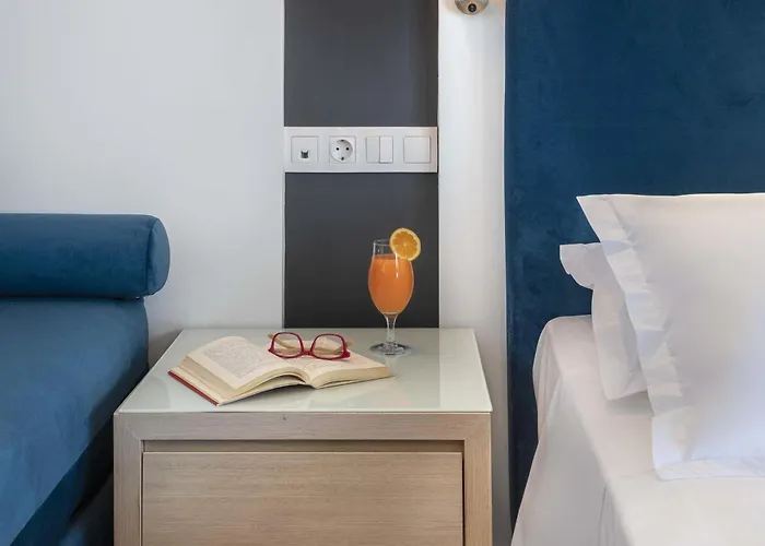 Mercure Rhodes Alexia & (adults Only) 4* Rhodes City