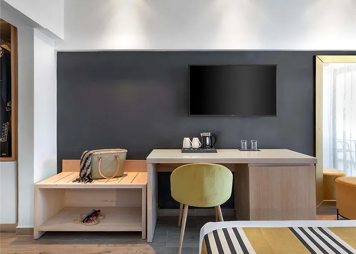 Mercure Rhodes Alexia & (adults Only) 4*