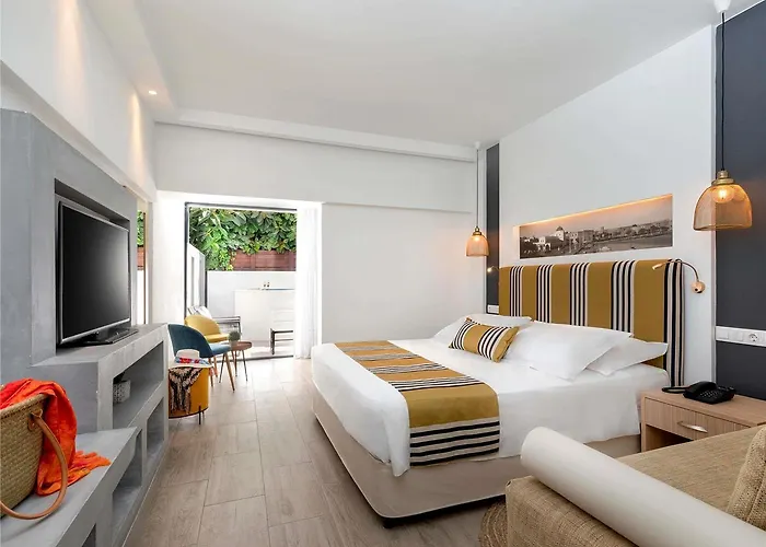 Mercure Rhodes Alexia & (adults Only) Hotel 4*