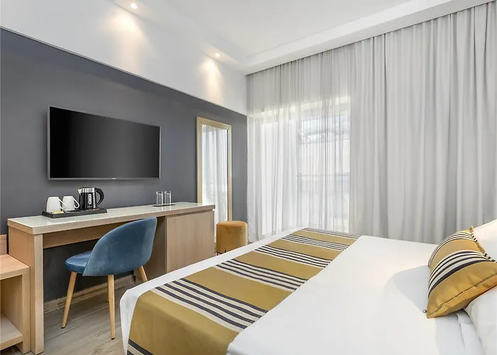 Mercure Rhodes Alexia & (adults Only) 4* Rhodes City