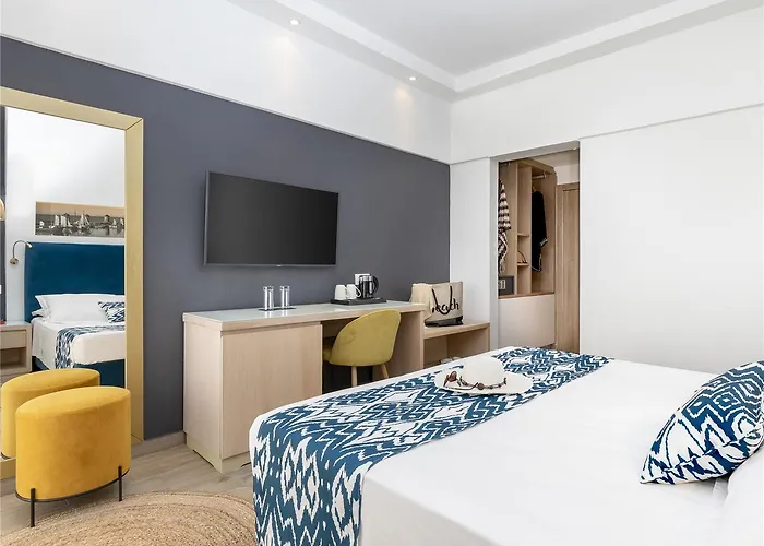 Hotel Mercure Rhodes Alexia & (adults Only) 4*