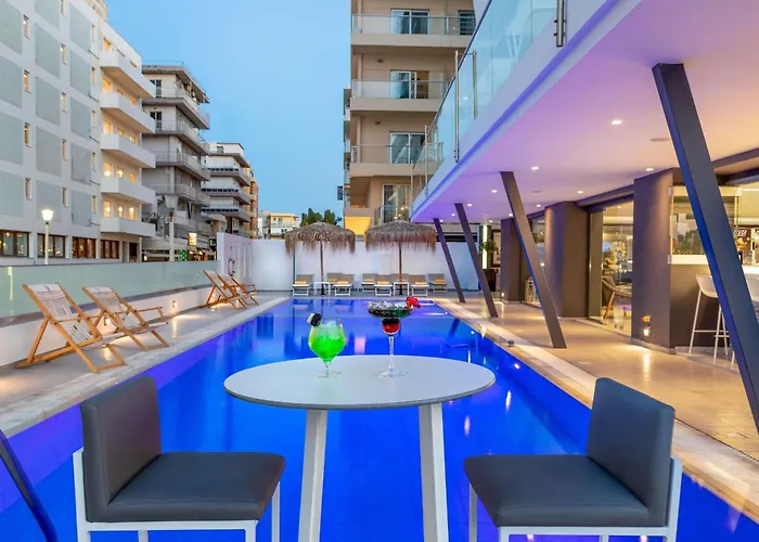 Hotel Mercure Rhodes Alexia & (adults Only) 4*