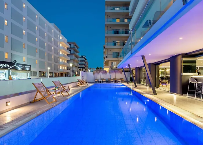 Mercure Rhodes Alexia & (adults Only) Hotel Rhodes City