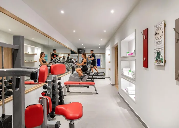 Mercure Rhodes Alexia & (adults Only) Hotel Rhodes City