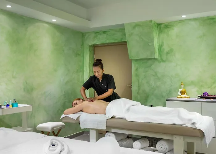 Mercure Rhodes Alexia & (adults Only) 4*