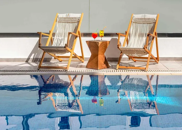 Mercure Rhodes Alexia & (adults Only) 酒店