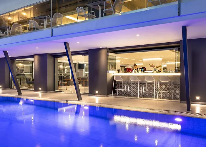 Mercure Rhodes Alexia & (adults Only) 4* Rhodes City