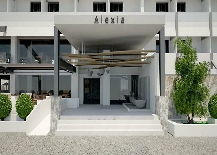 Hotel Mercure Rhodes Alexia & (adults Only) 4*