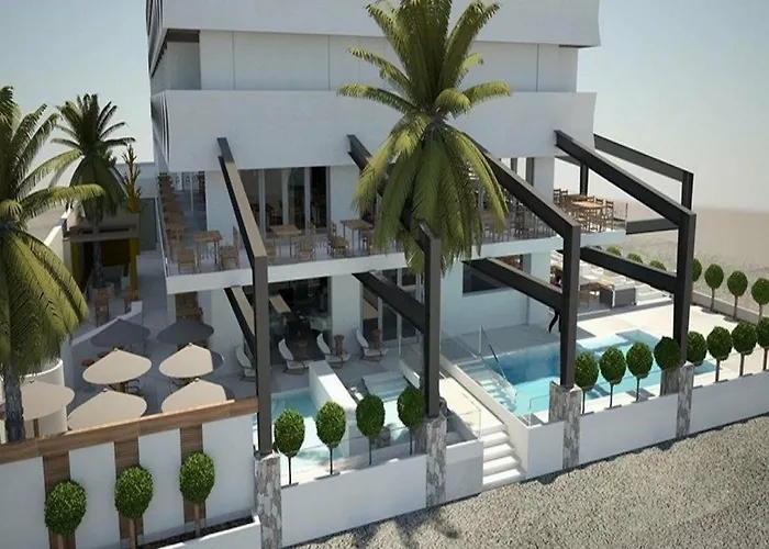 Mercure Rhodes Alexia & (adults Only) 4* Rhodes City