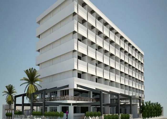 Hotel Mercure Rhodes Alexia & (adults Only) Rhodes City