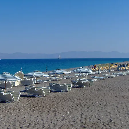 Отель Mercure Rhodes Alexia & (adults Only) 4*