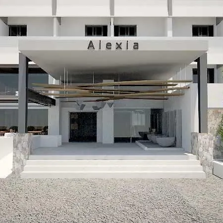 Mercure Rhodes Alexia & (adults Only) Otel 4*