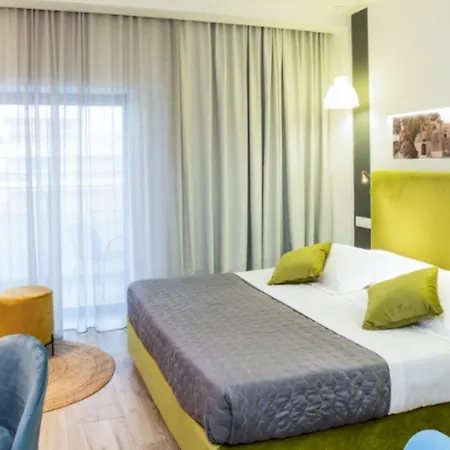 酒店 Mercure Rhodes Alexia & (adults Only) Rhodes City