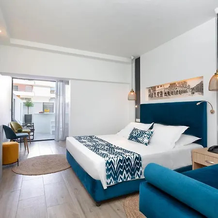 Mercure Rhodes Alexia & (adults Only)