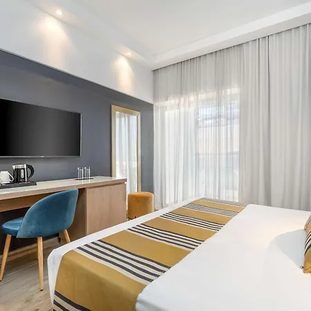 Mercure Rhodes Alexia & (adults Only) Otel Rhodes City