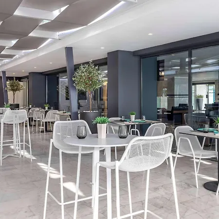 Otel Mercure Rhodes Alexia & (adults Only) 4*