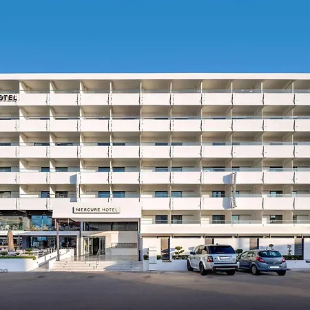 Otel Mercure Rhodes Alexia & (adults Only) Rhodes City