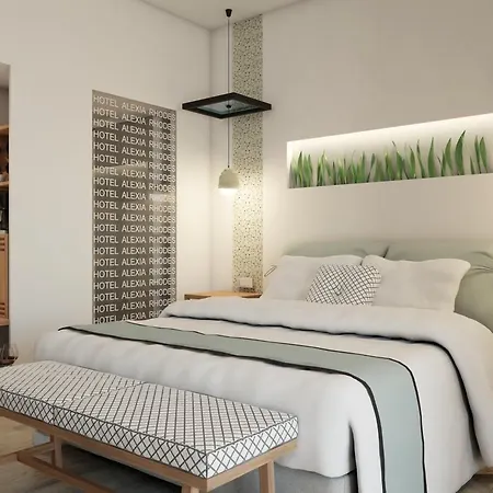 Mercure Rhodes Alexia & (adults Only) 4*