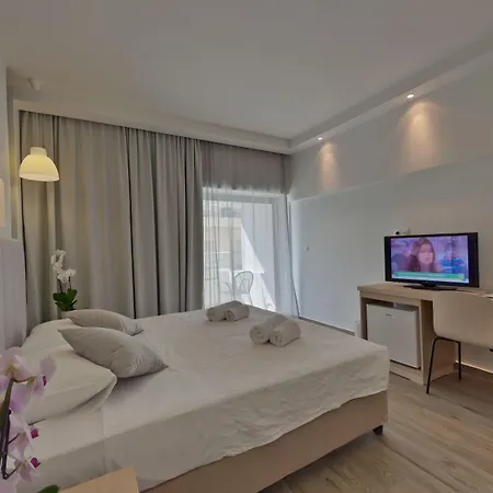 Ξενοδοχείο Mercure Rhodes Alexia & (adults Only) 4*