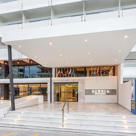 Mercure Rhodes Alexia & (adults Only) Ξενοδοχείο Rhodes City